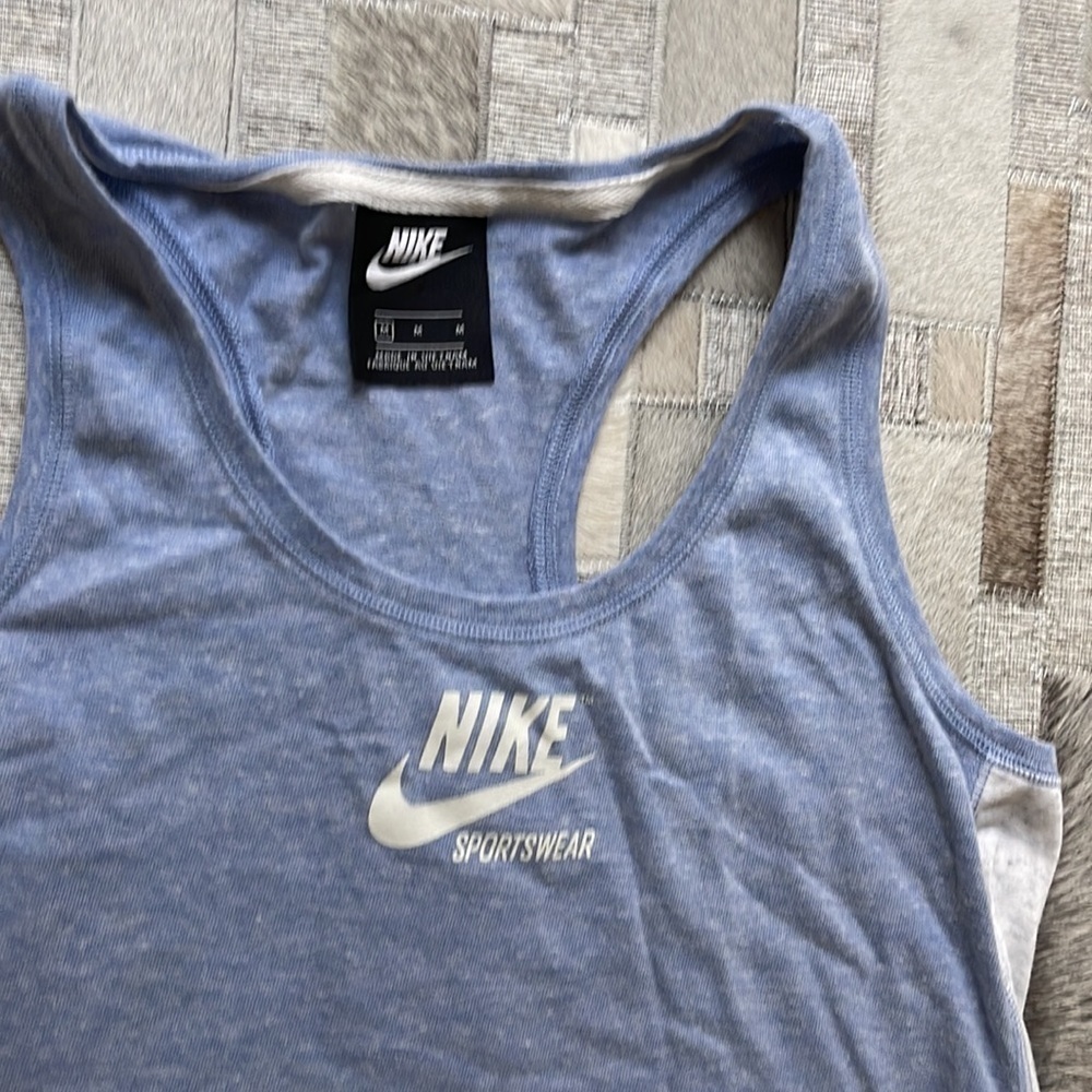Nike Razor Back Long T - Picture 2 of 4